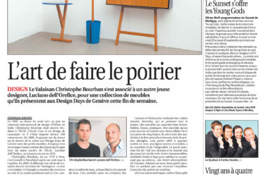 L’art de faire le poirier