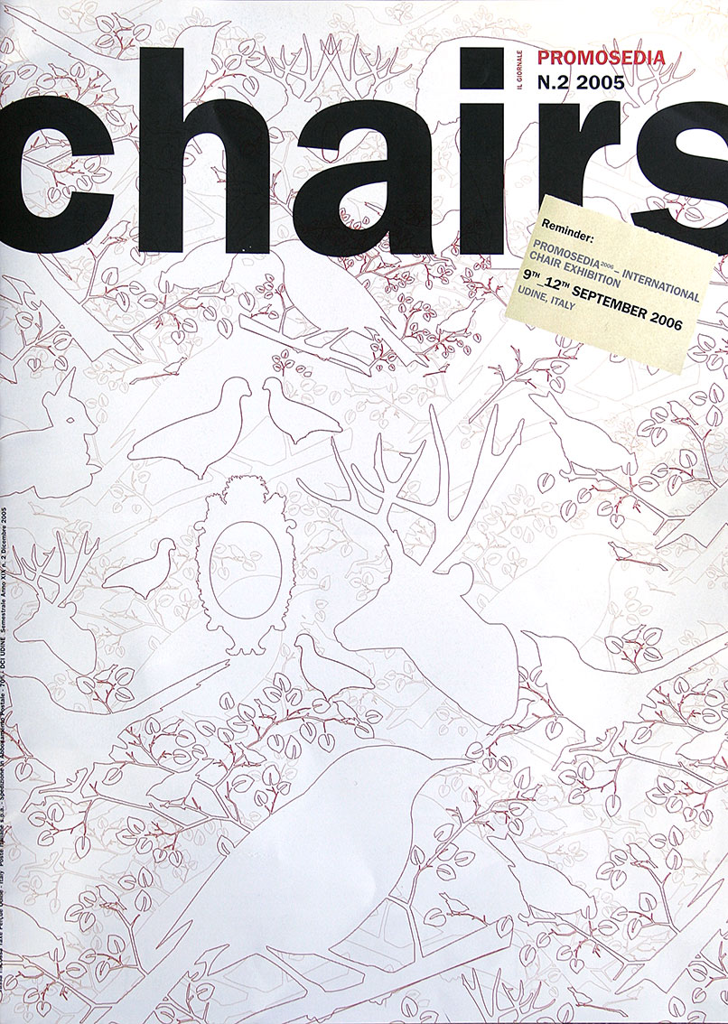 Chairs, Promosedia N°2 2005